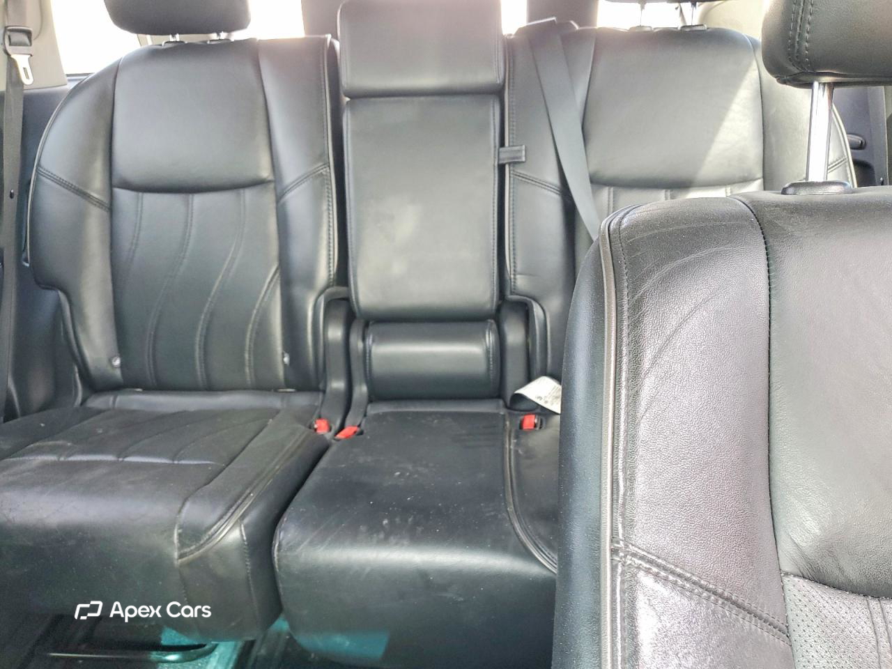 Infiniti QX60 2014
