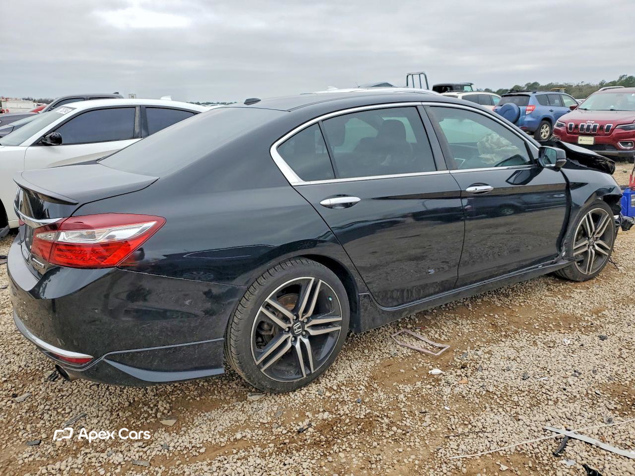 Honda Accord 2017