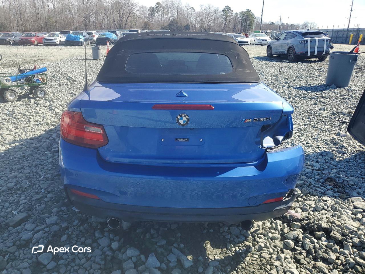 BMW M2 2016