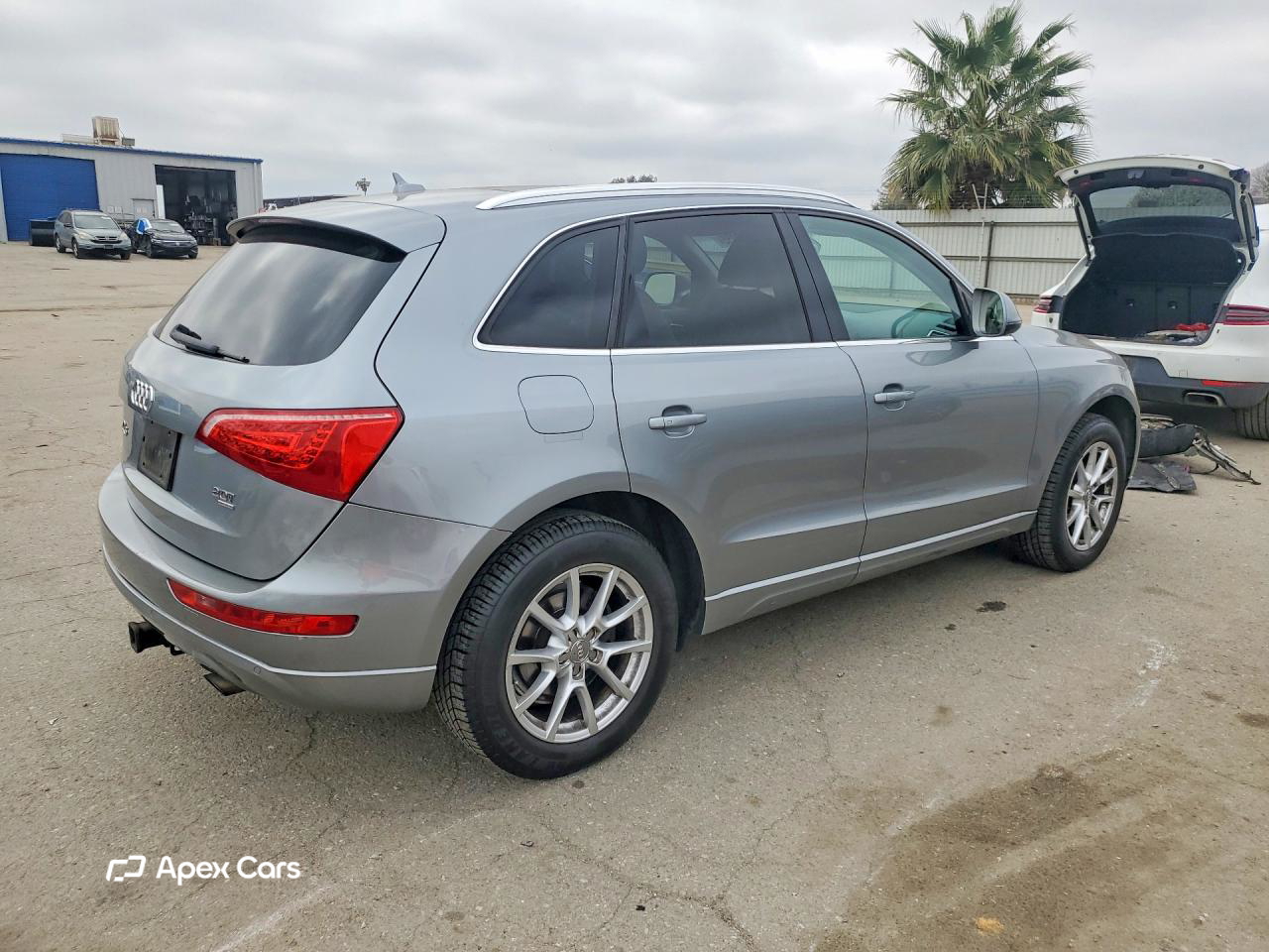 Audi Q5 2011