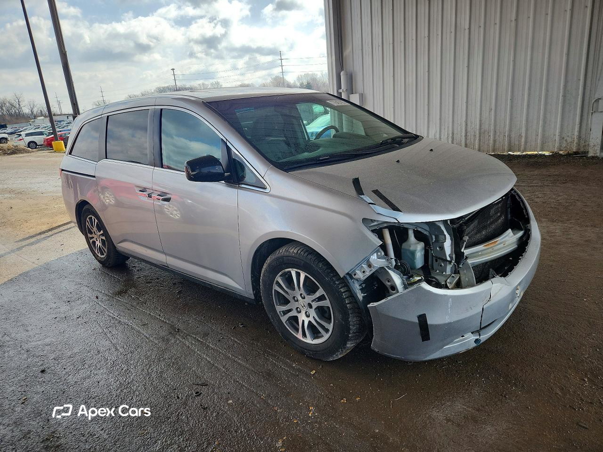 Honda Odyssey 2013