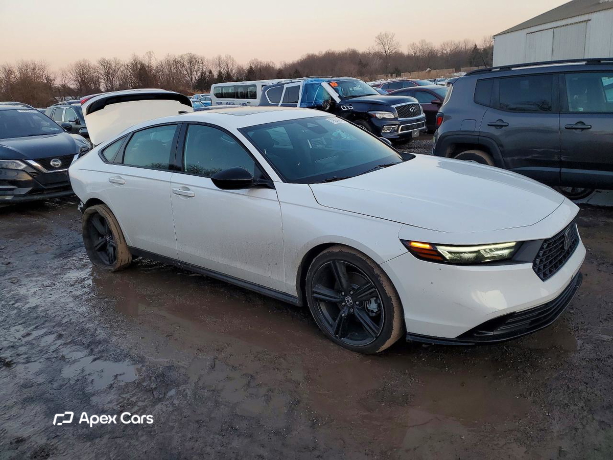 Honda Accord 2025