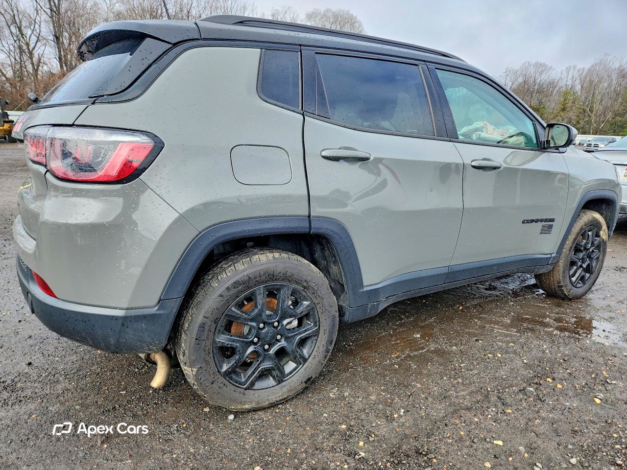 Jeep Compass 2021