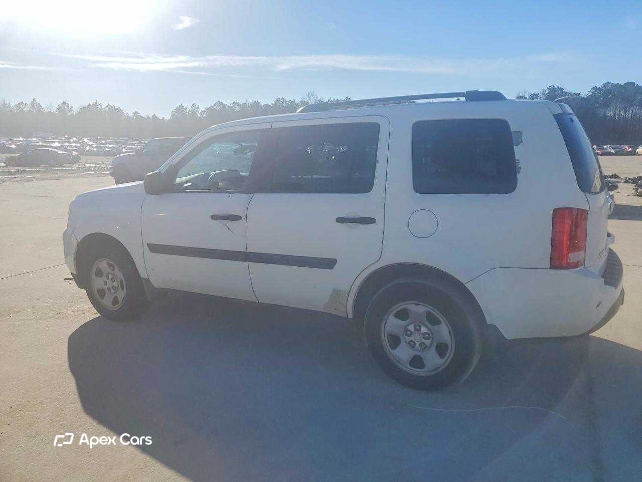 Honda Pilot 2015