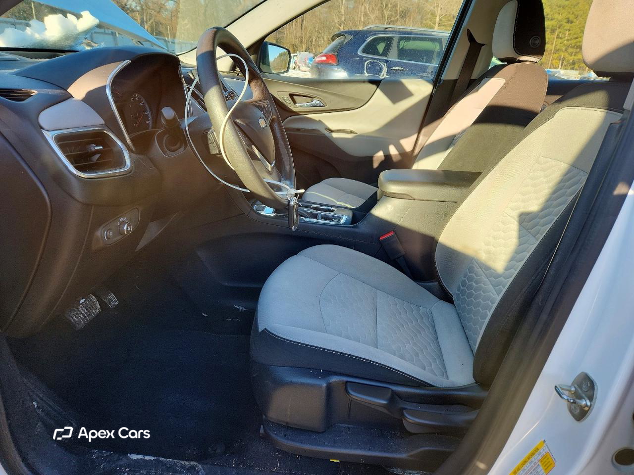 Chevrolet Equinox 2020
