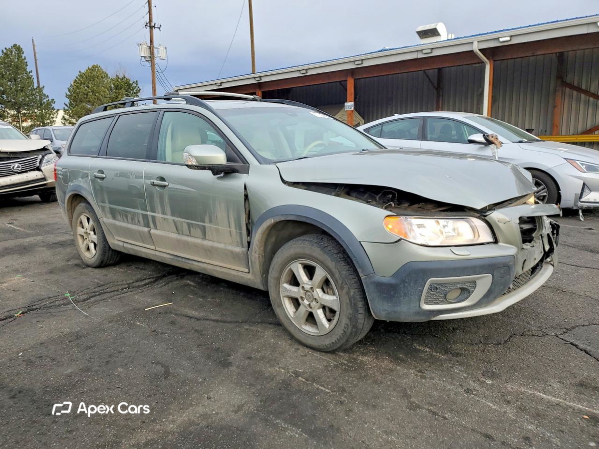 Volvo XC70 2008