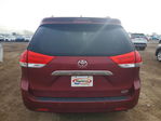Toyota Sienna 2014