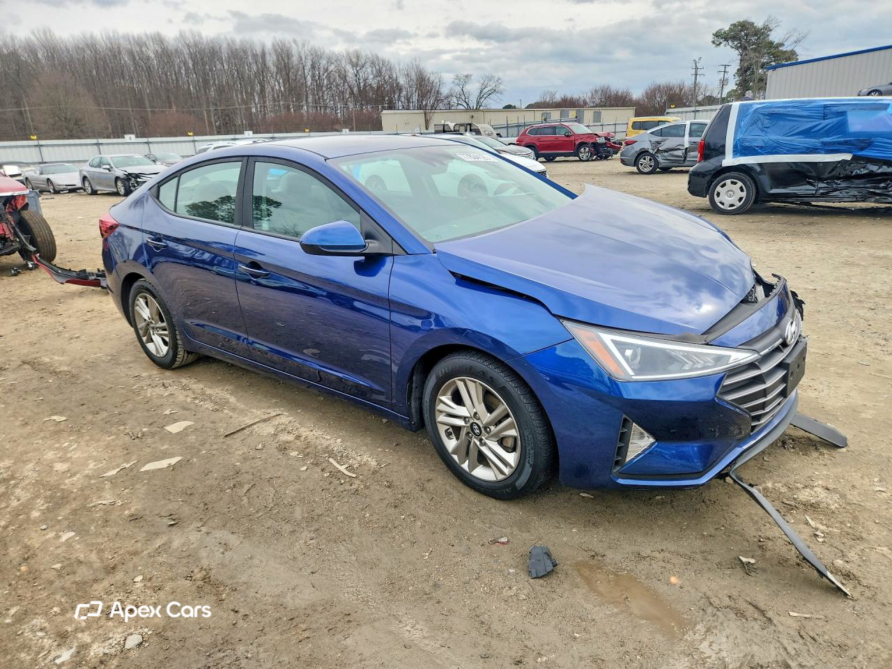 Hyundai Elantra 2020