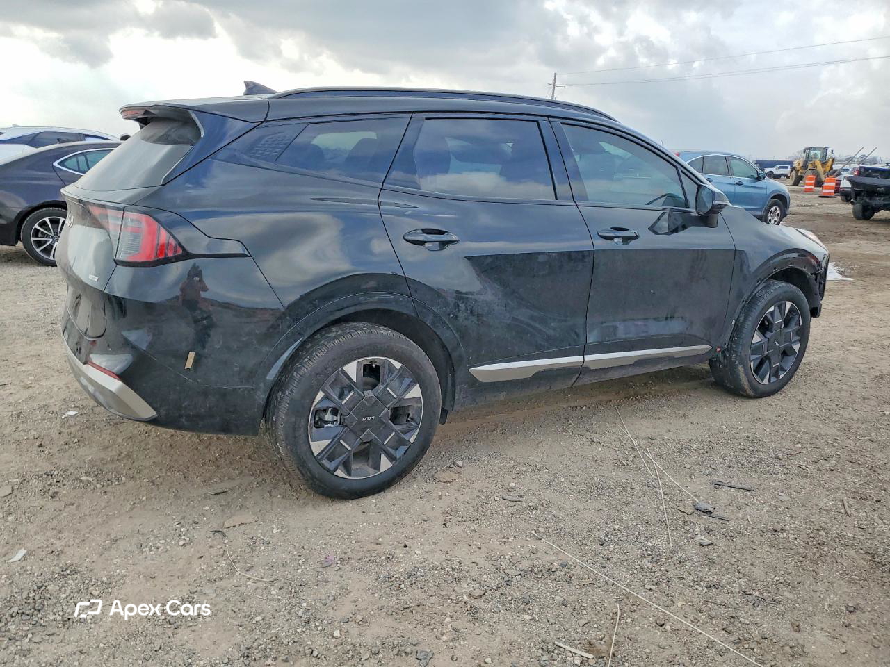 Kia Sportage 2026