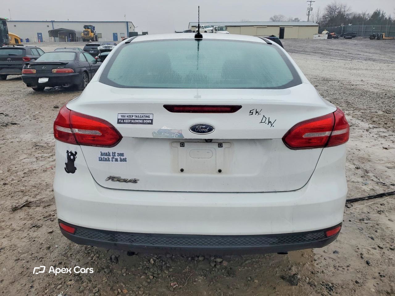 Ford Focus 2018