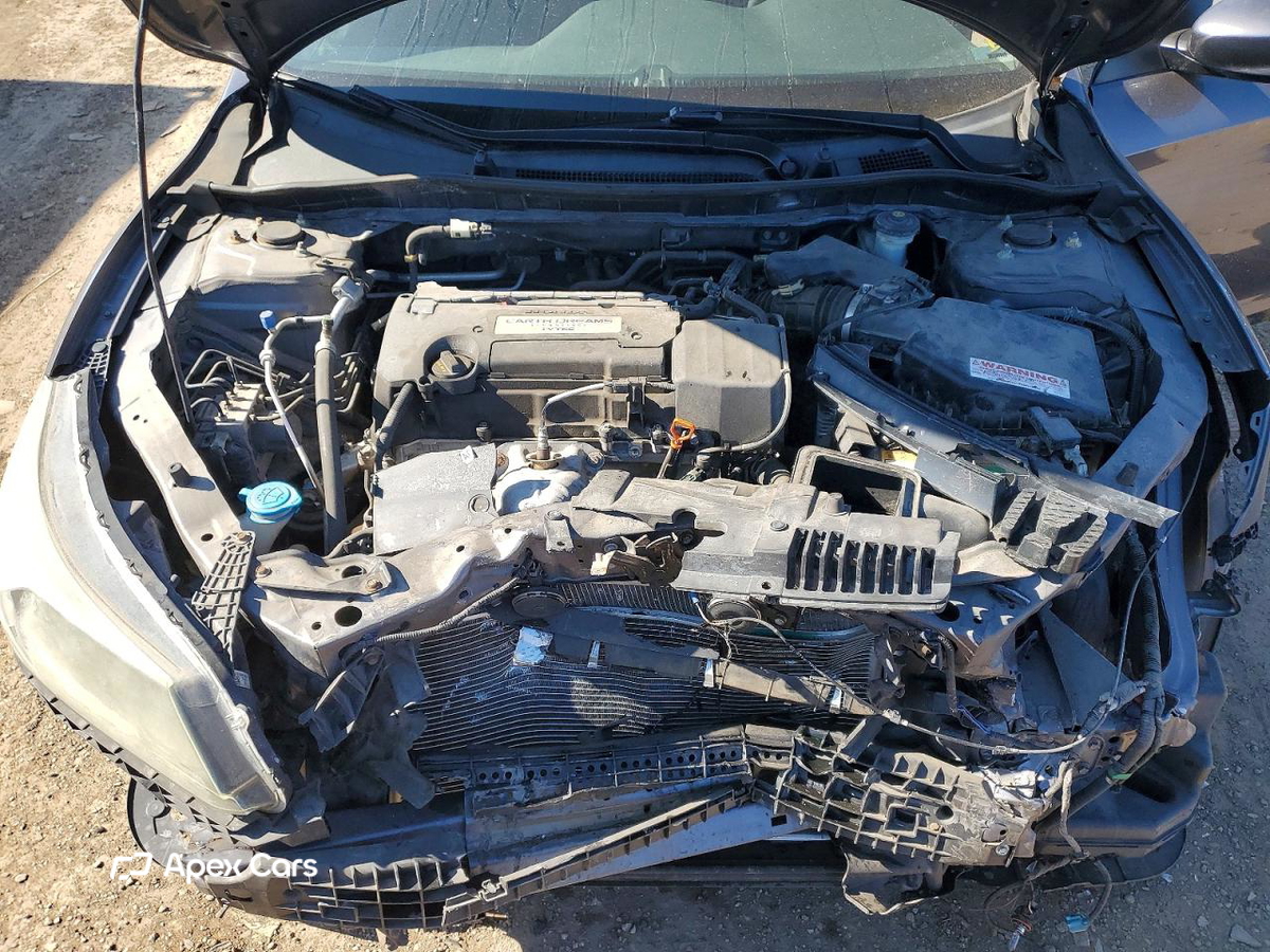 Honda Accord 2015