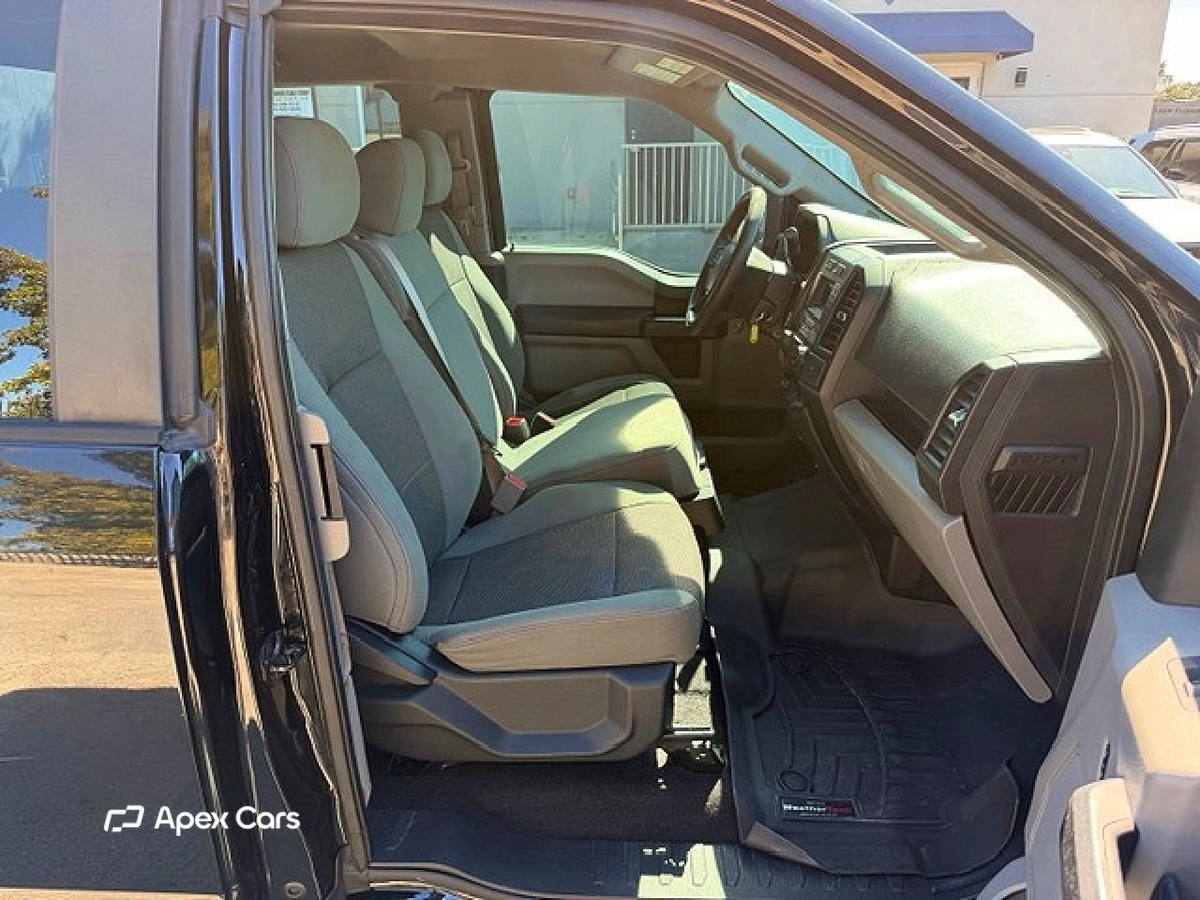 Ford F-150 2016