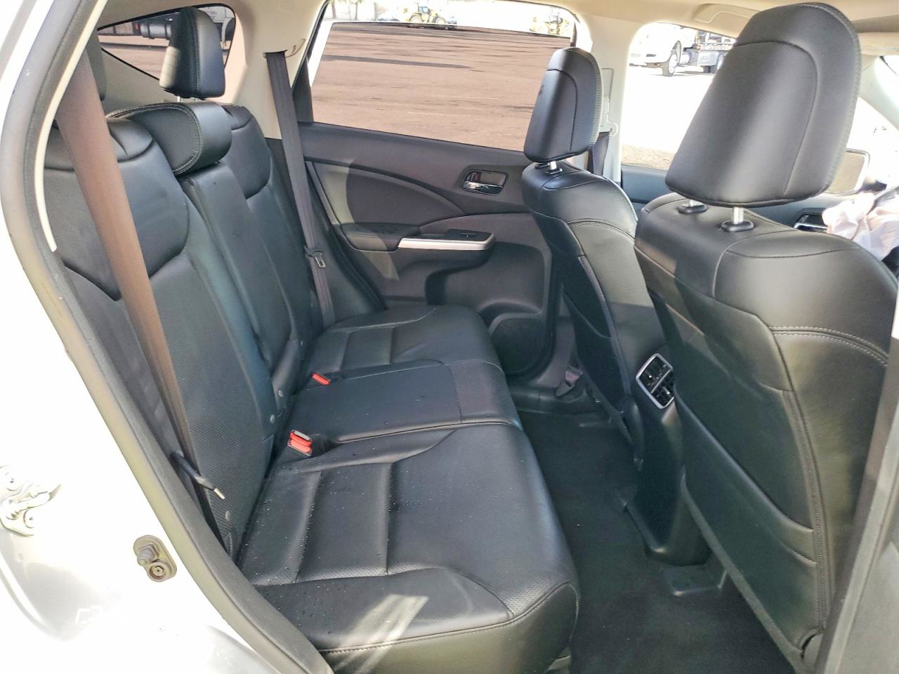 Honda CR-V 2015