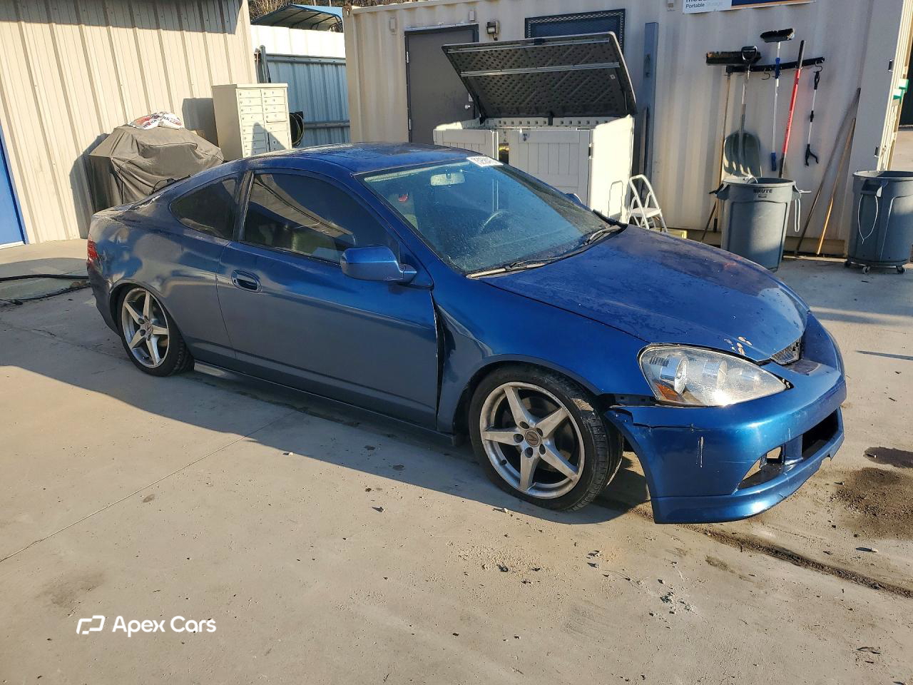Acura RSX 2003