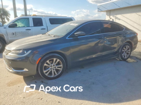 Chrysler 200 2016 - Zdjęcie 1 z 12