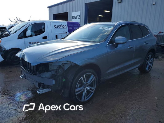 Volvo XC60 2021 - Image 1 of 14