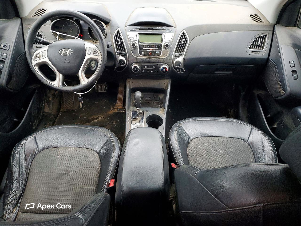 Hyundai Tucson 2012