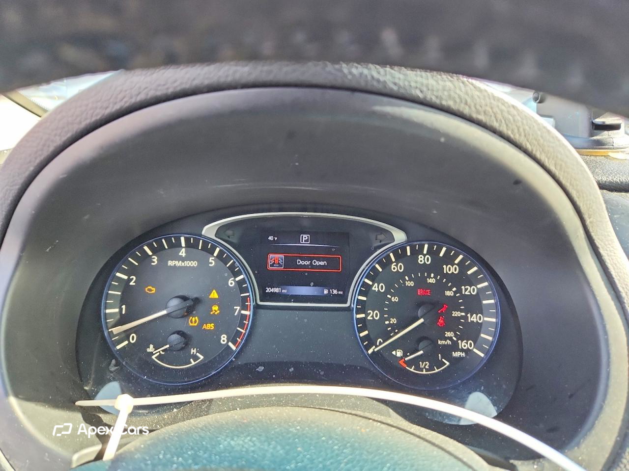 Nissan Altima 2016