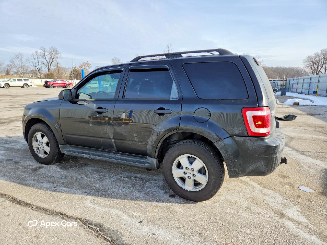 Ford Escape 2011