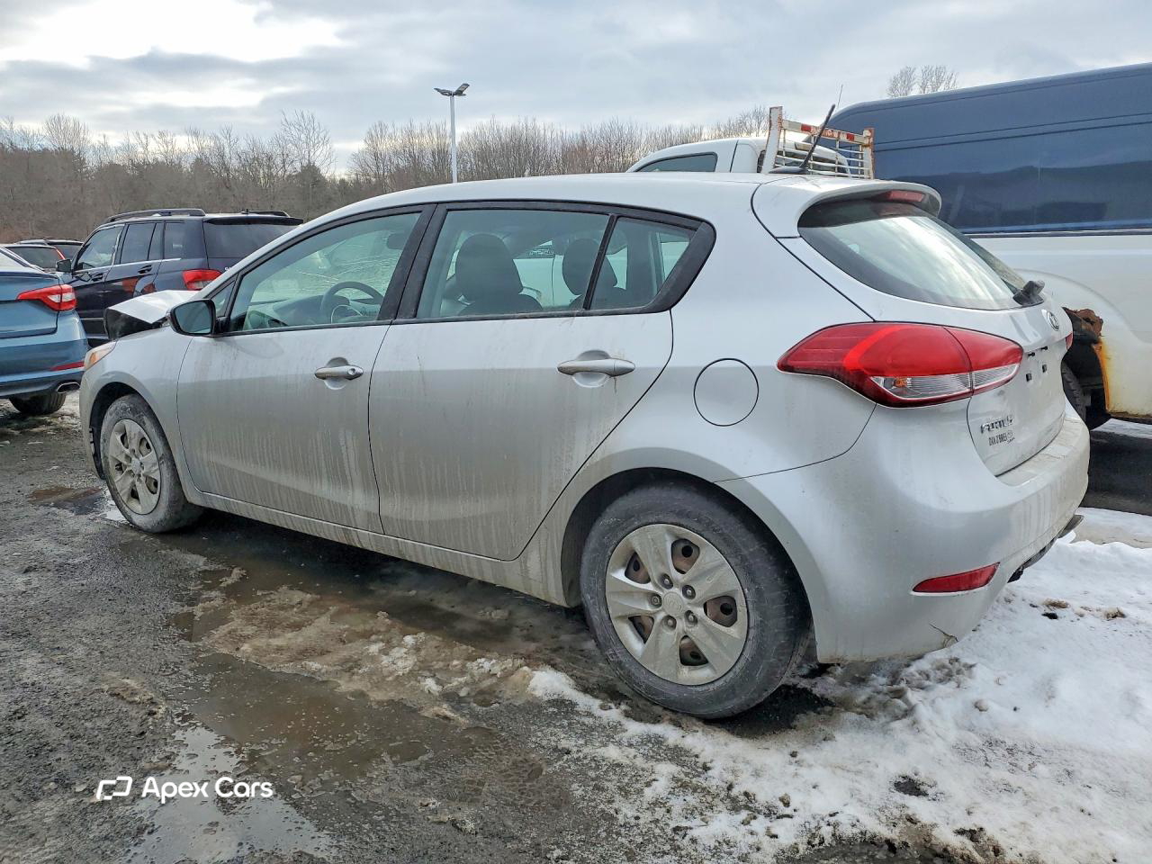 Kia Forte 2018