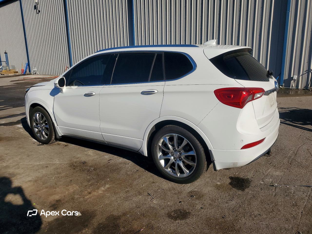 Buick Envision 2020