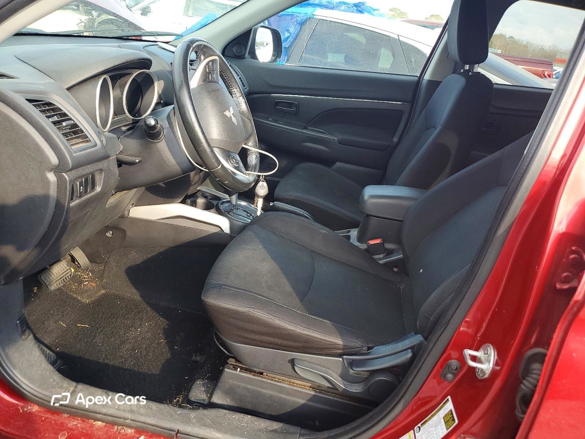 Mitsubishi Outlander 2014