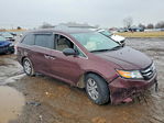 Honda Odyssey 2014