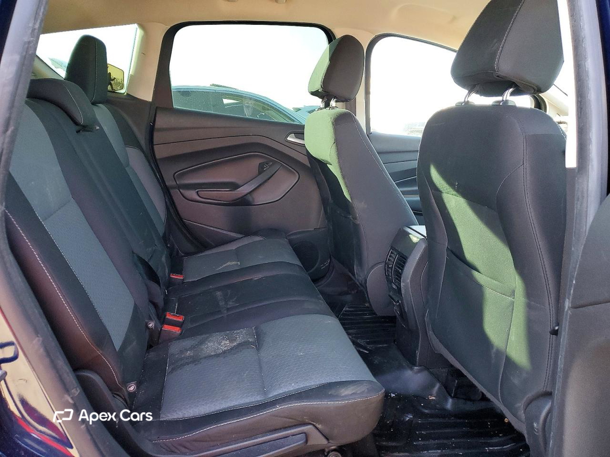 Ford C-MAX 2017