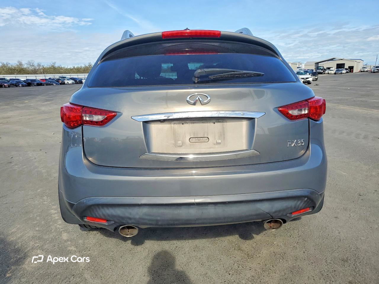 Infiniti FX 2010