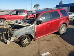 Mercury Mariner 2009