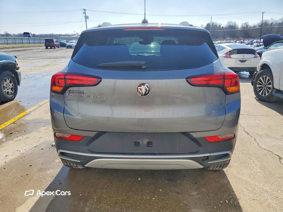 Buick Encore 2022