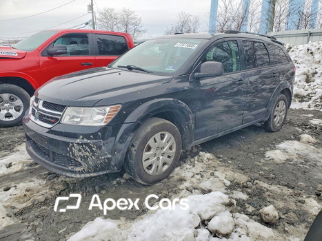Dodge Journey 2017 - Zdjęcie 1 z 13