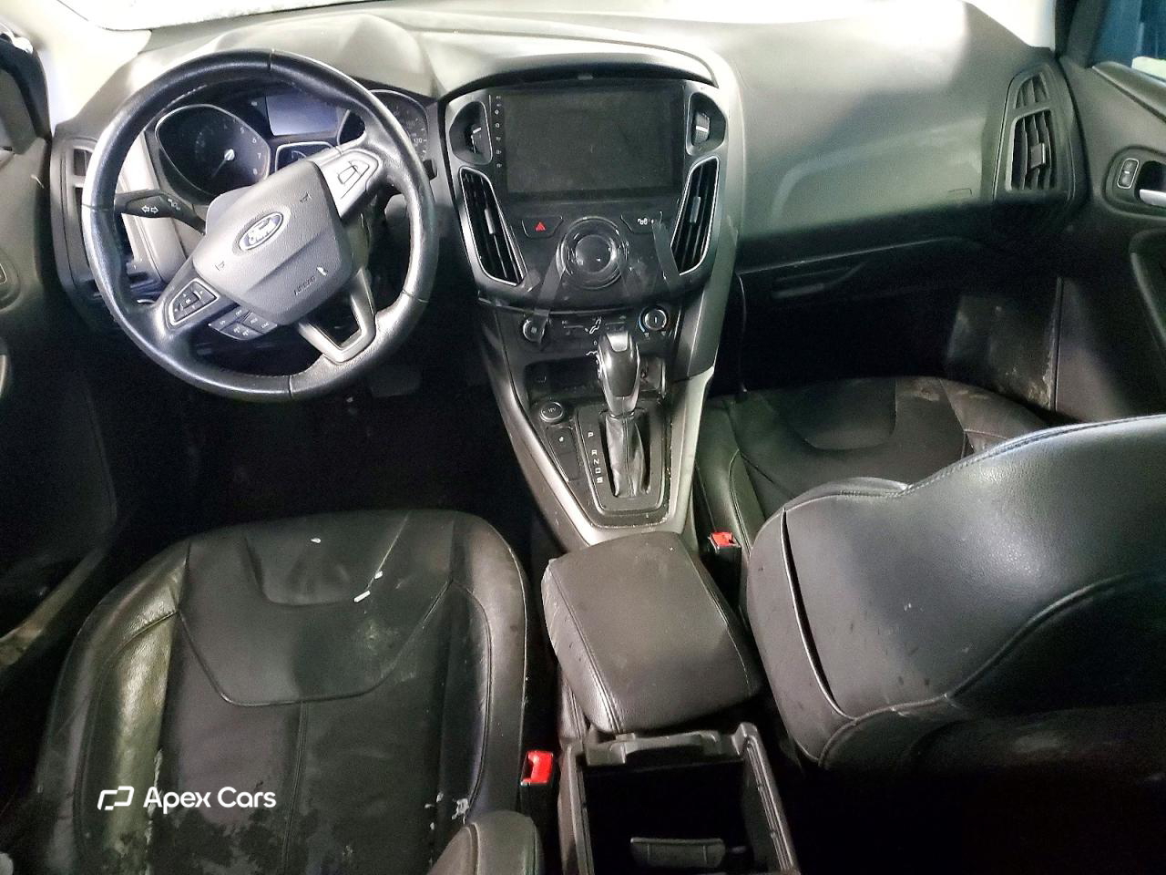 Ford Focus 2015