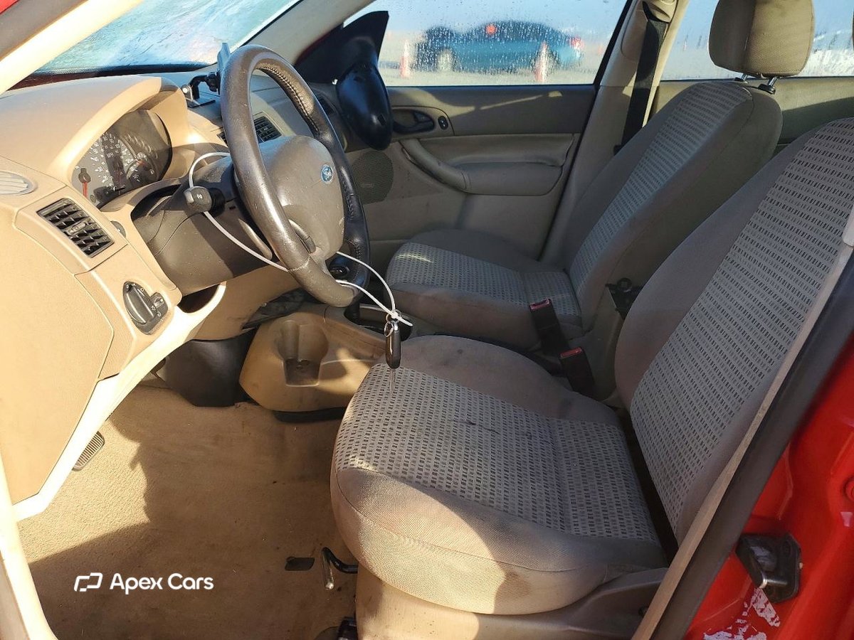 Ford Focus 2007