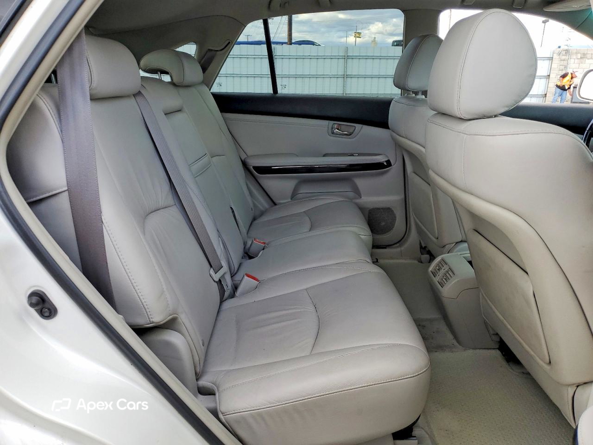 Lexus RX 2008