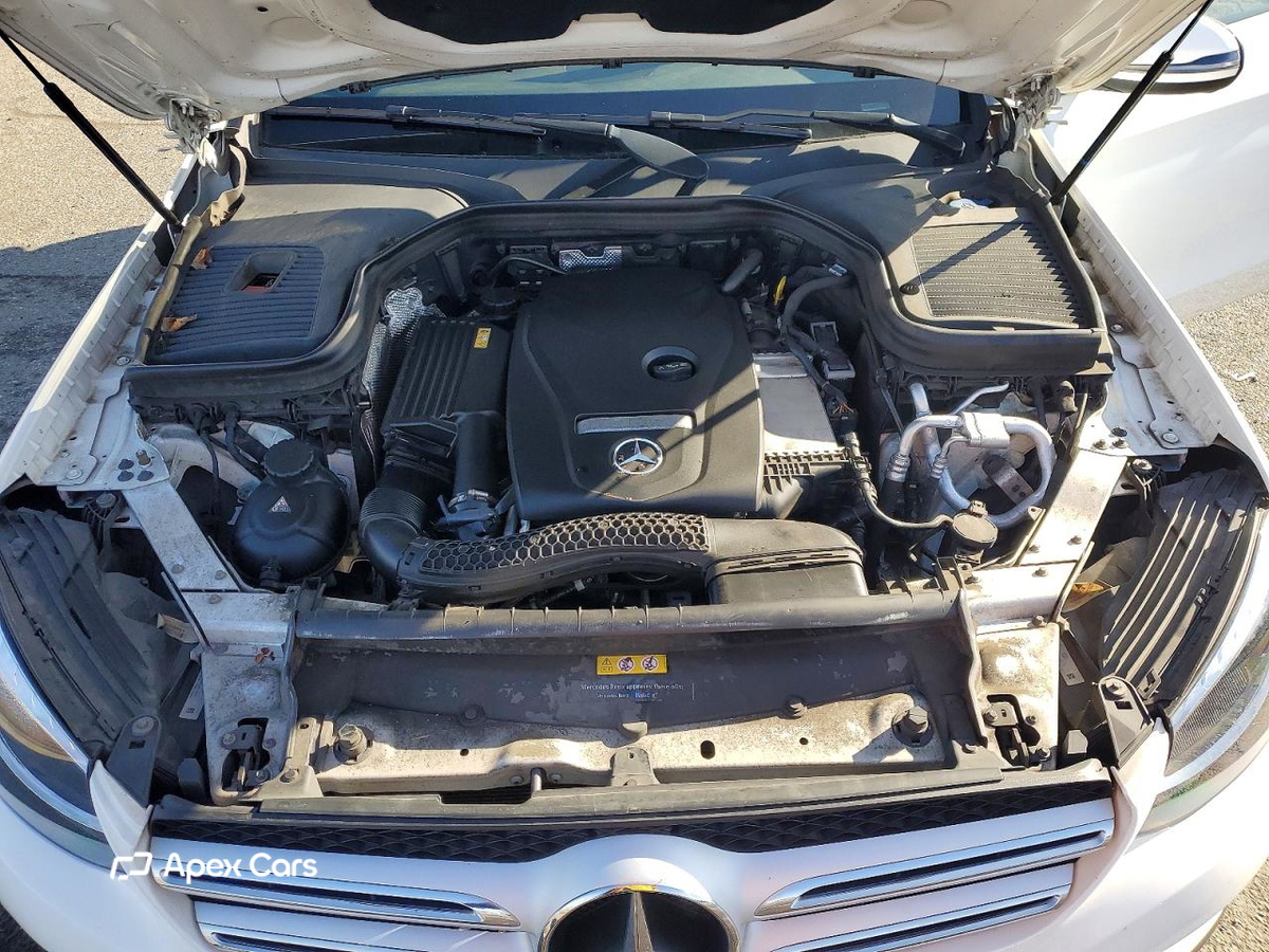 Mercedes-Benz GLC 2017
