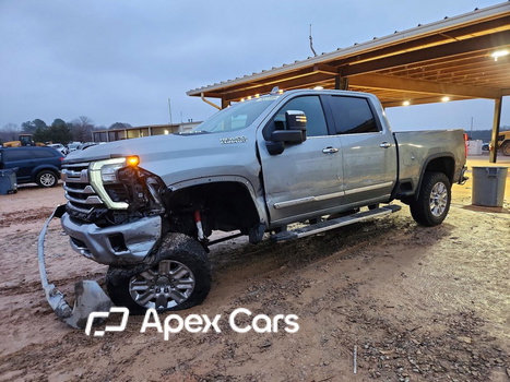 Chevrolet Silverado 2024 - Image 1 of 13