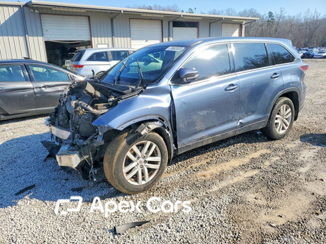 Toyota Highlander 2015 - Zdjęcie 1 z 14