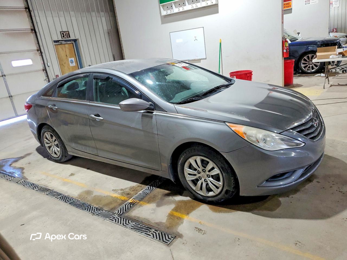 Hyundai Sonata 2012