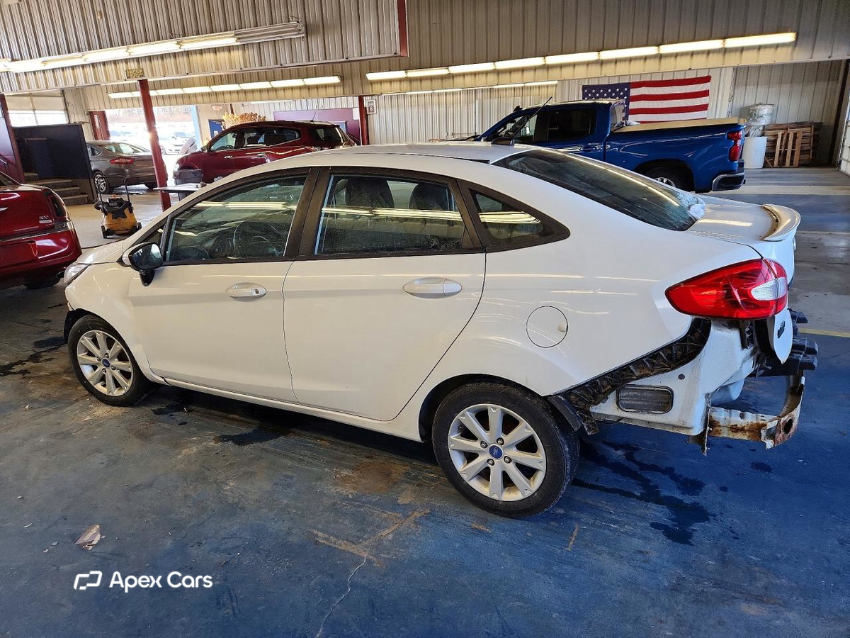 Ford Fiesta 2013