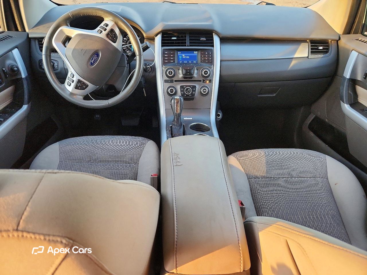 Ford Edge 2014