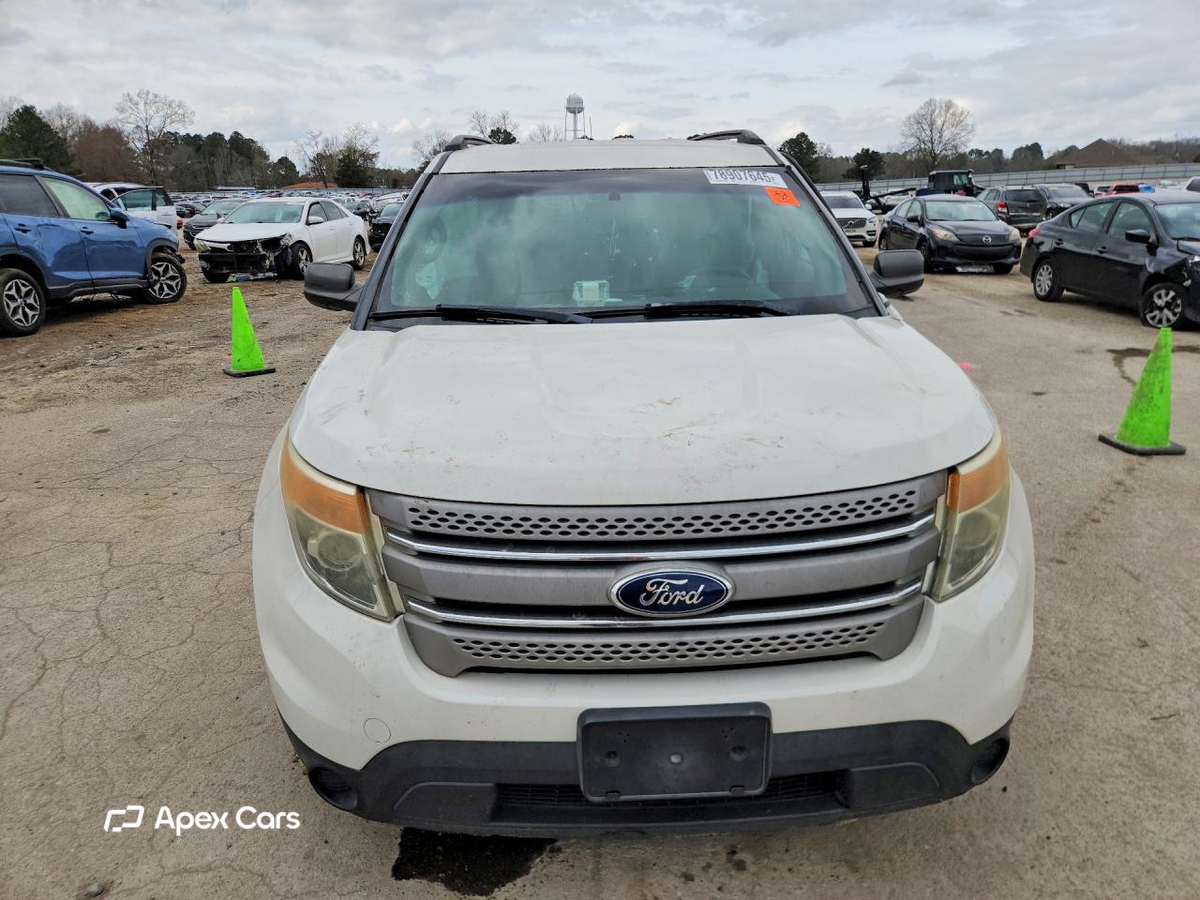 Ford Explorer 2011