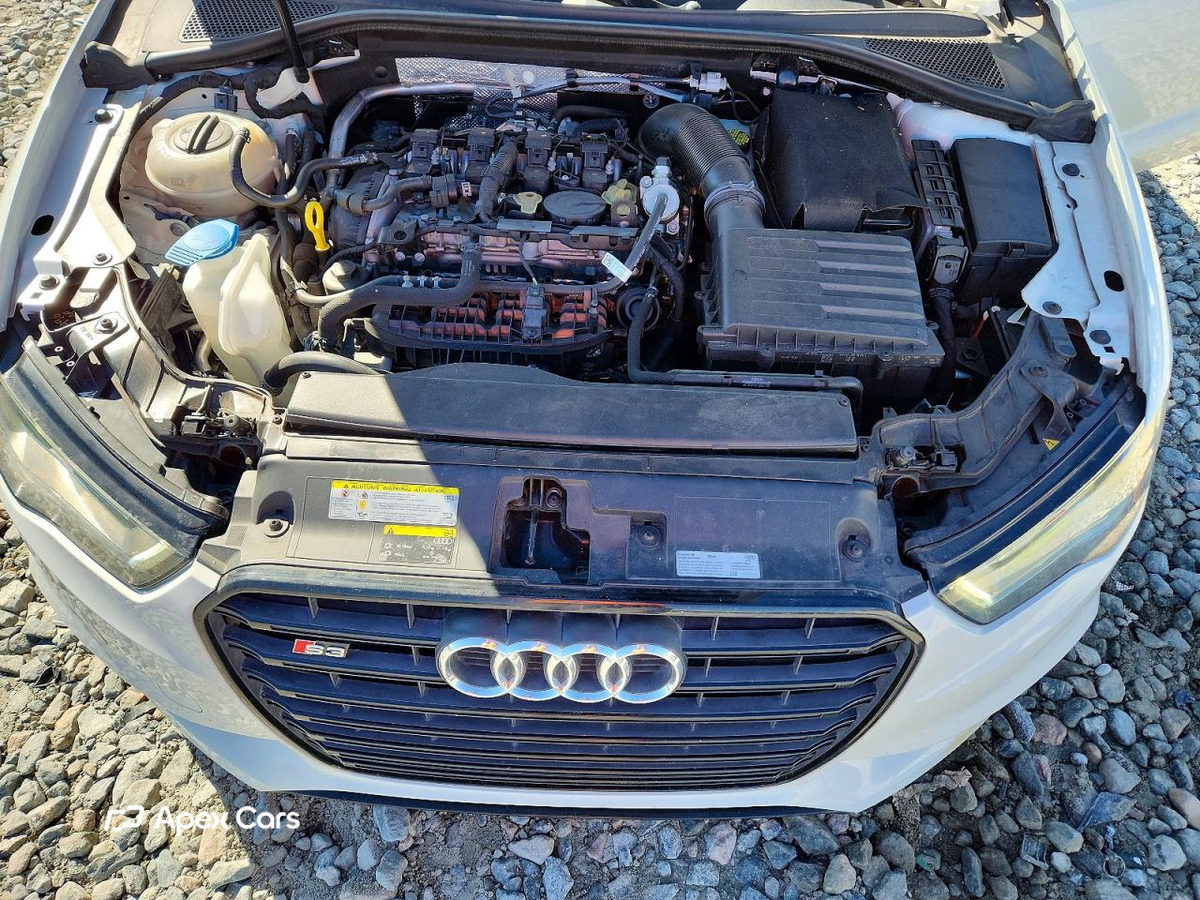 Audi S3 2016