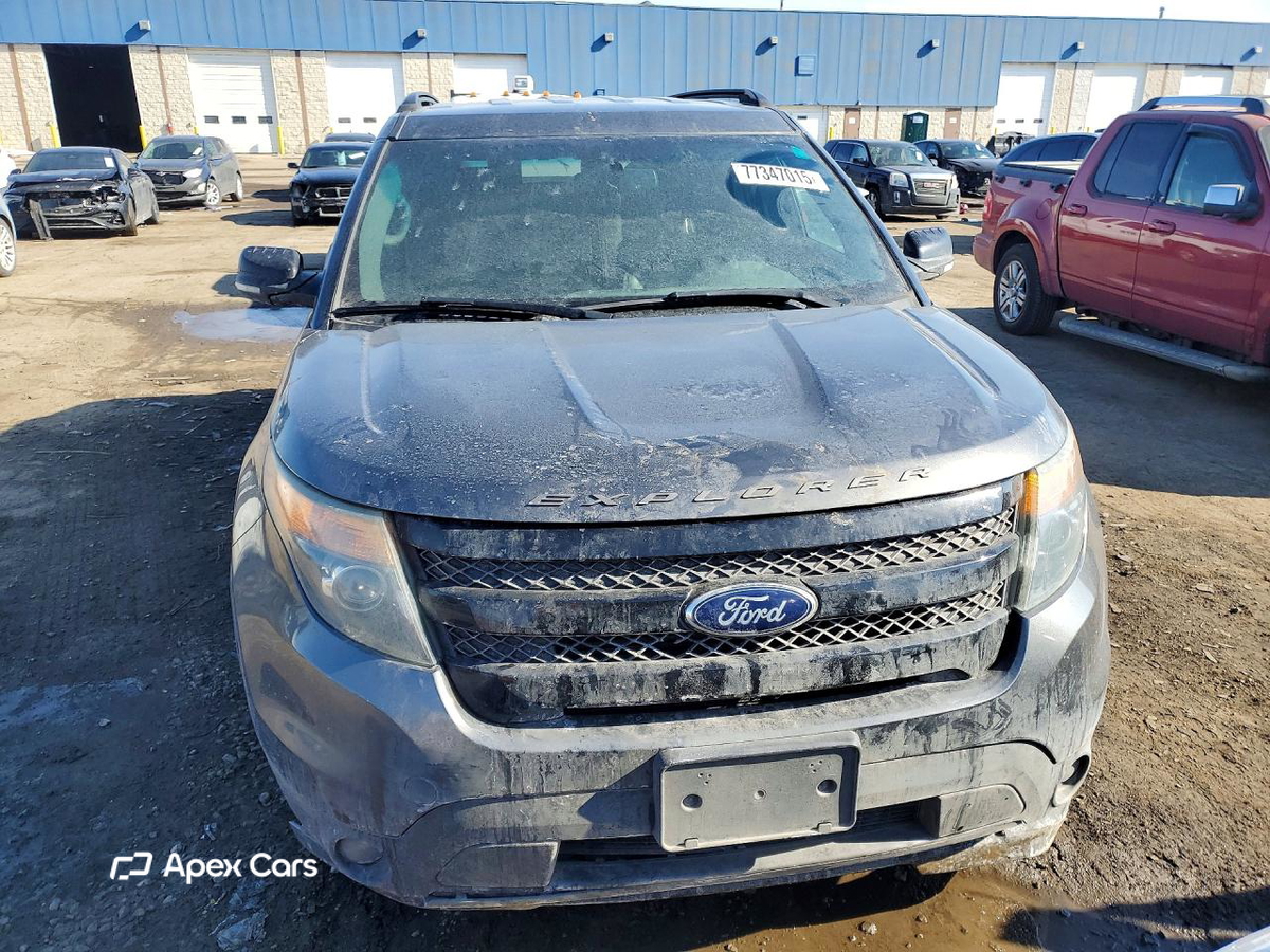 Ford Explorer 2015