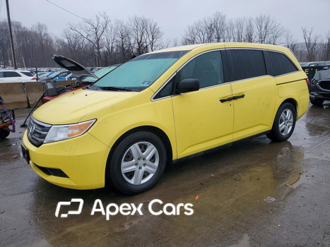 Honda Odyssey 2011 - Image 1 of 13