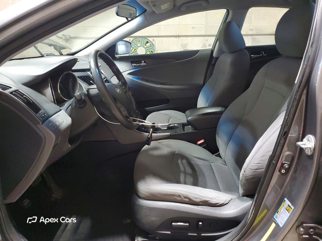 Hyundai Sonata 2011