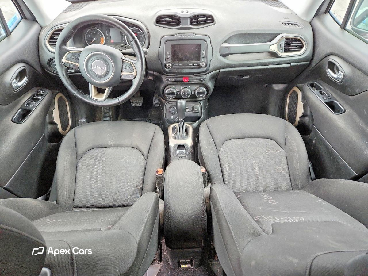 Jeep Renegade 2015