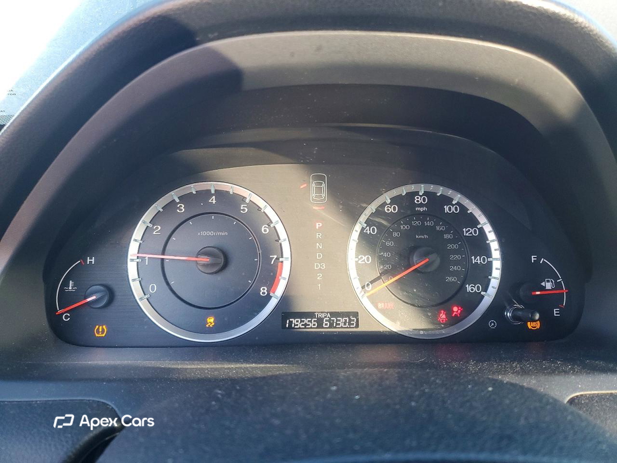 Honda Accord 2012