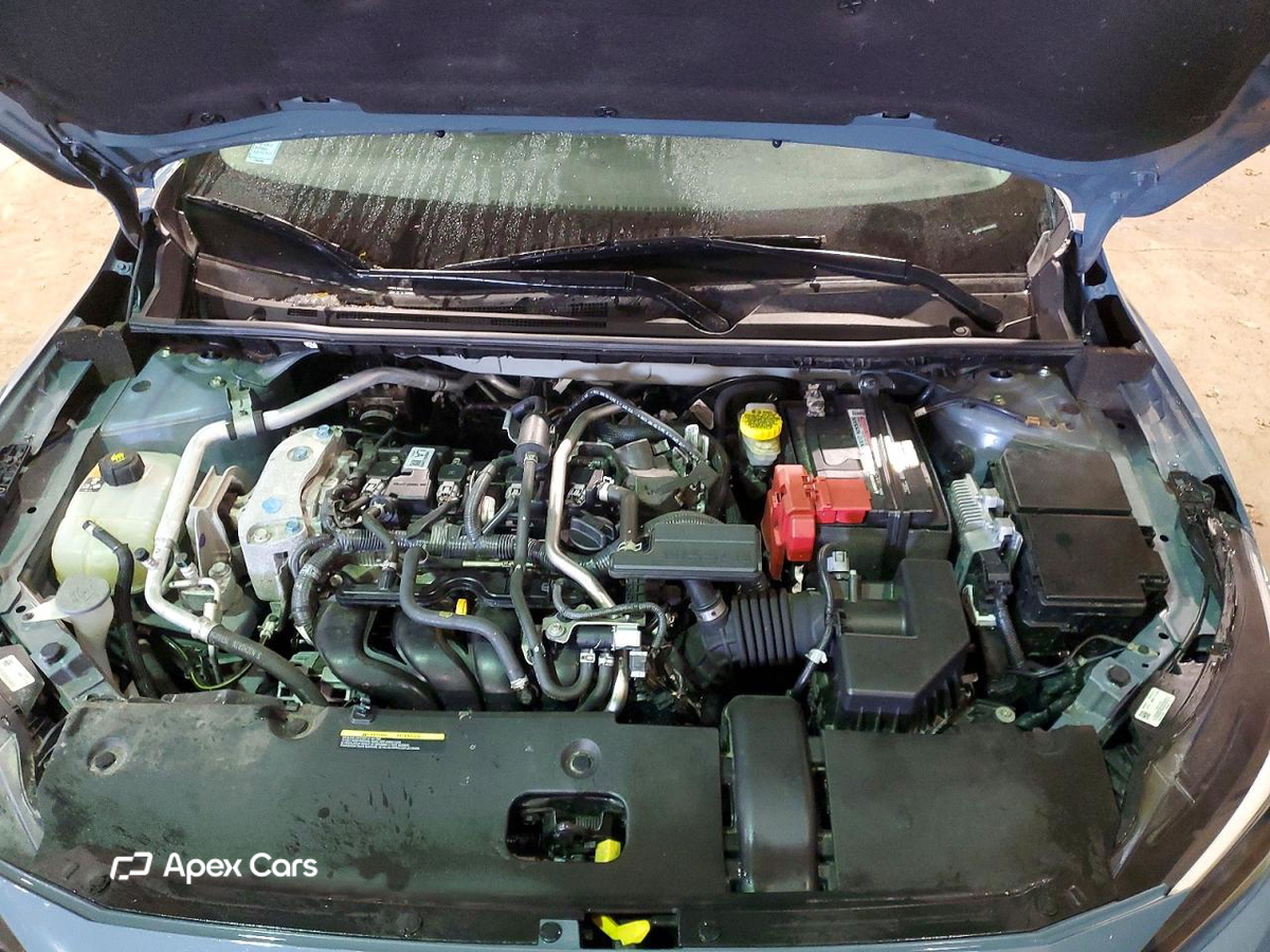 Nissan Sentra 2024