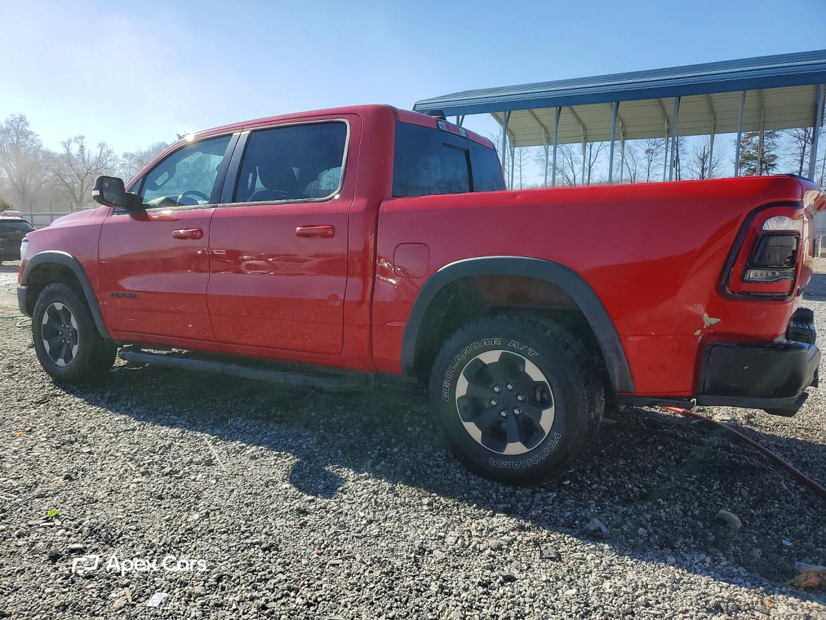 RAM 1500 2020